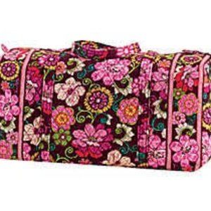 Vera Bradley Large Duffle